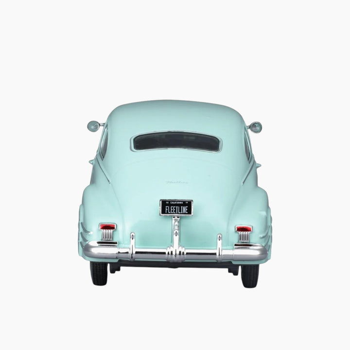 Maisto 1:24 Special Edition 1948 Chevrolet Fleetline Aerosedan
