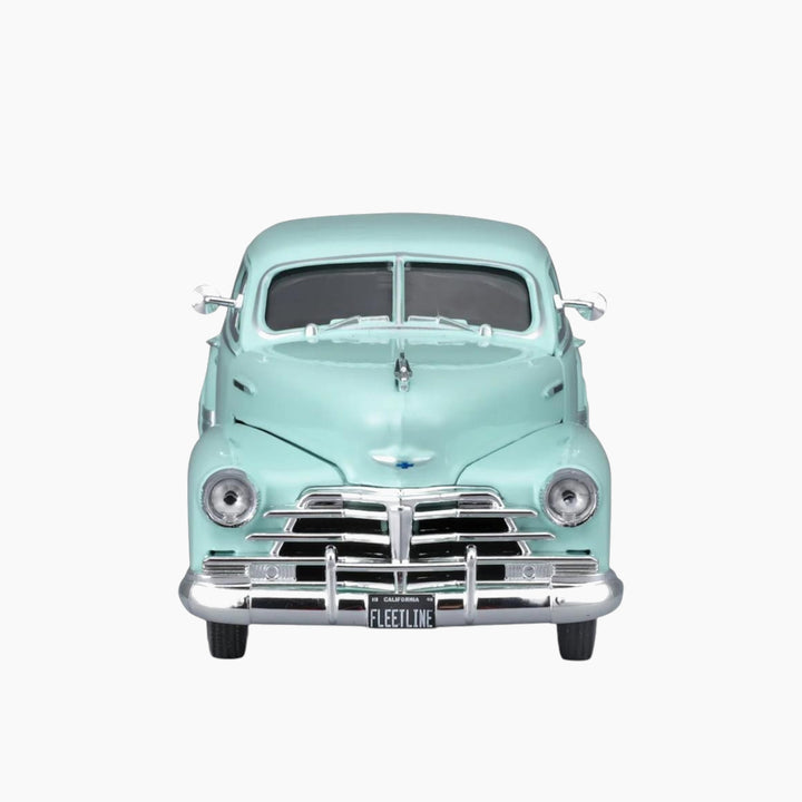 Maisto 1:24 Special Edition 1948 Chevrolet Fleetline Aerosedan
