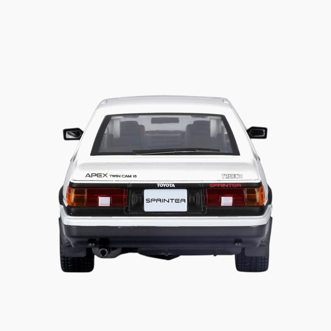 Maisto 1:24 Special Edition Toyota Sprinter Trueno AE86