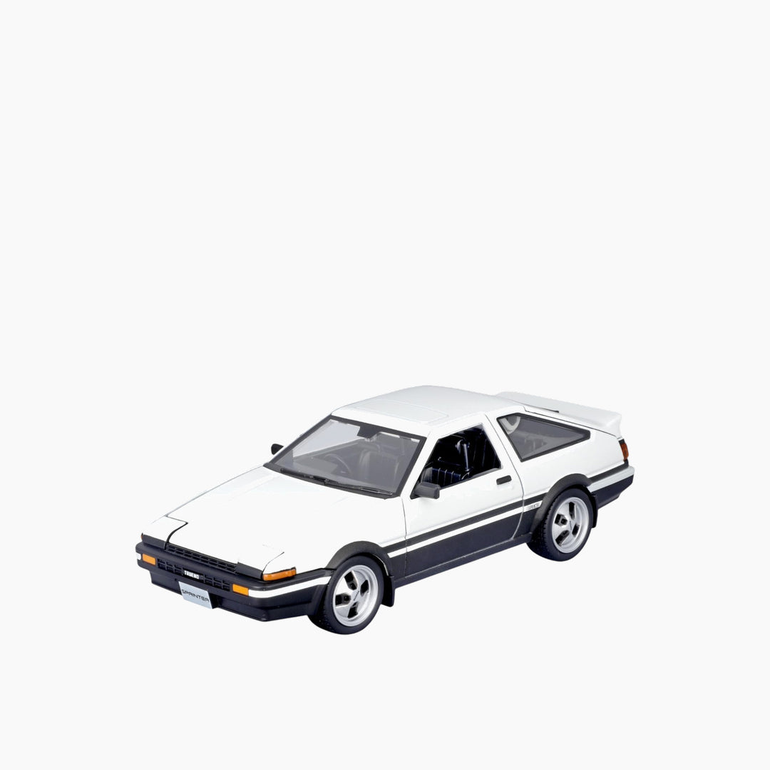 Maisto 1:24 Special Edition Toyota Sprinter Trueno AE86