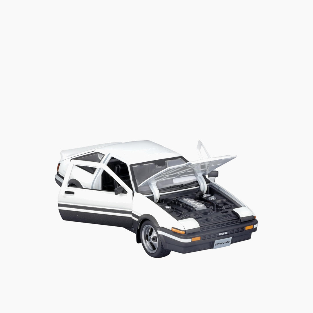 Maisto 1:24 Special Edition Toyota Sprinter Trueno AE86