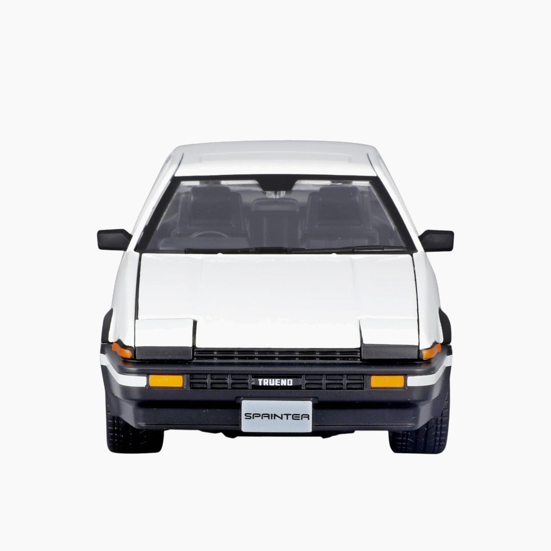Maisto 1:24 Special Edition Toyota Sprinter Trueno AE86