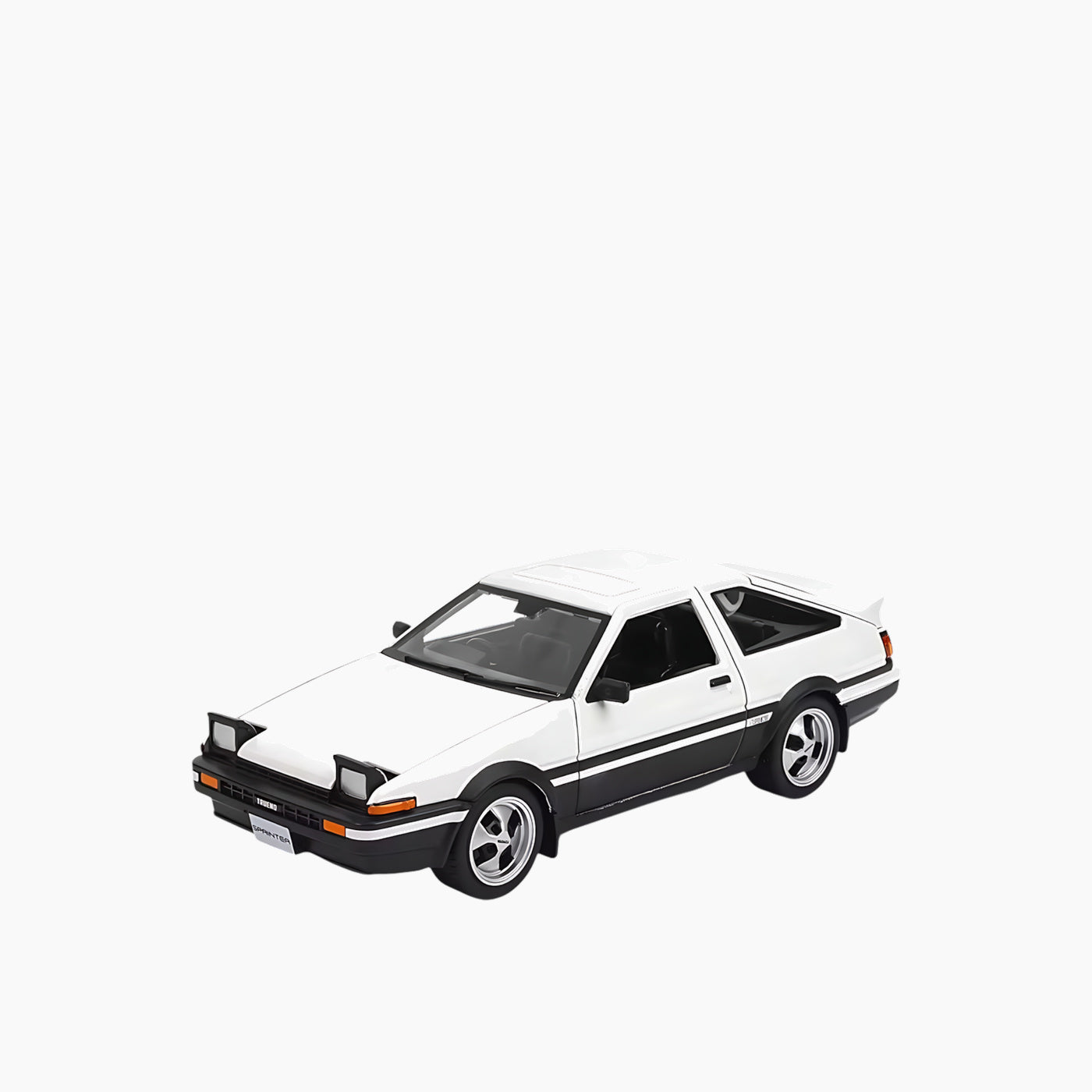 Maisto Burago 1:24 SP. ED. (B) - Toyota Sprinter Trueno AE86 White Maisto Burago 1:24 SP. ED. (B) - Toyota Sprinter Trueno AE86 White