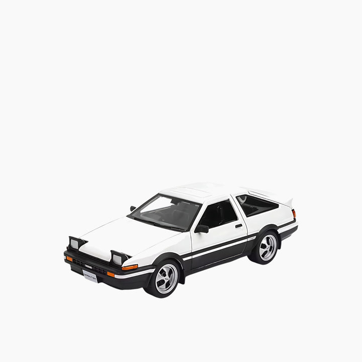 مايستو بوراجو 1:24 SP. ED. (B) - تويوتا سبرينتر ترونو AE86 أبيض
