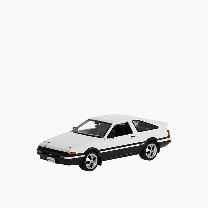 مايستو بوراجو 1:24 SP. ED. (B) - تويوتا سبرينتر ترونو AE86 أبيض