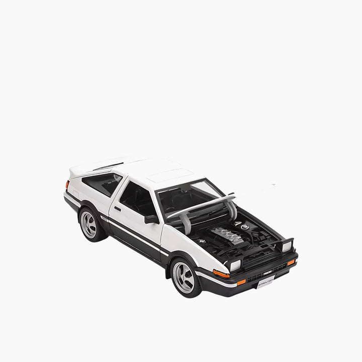 مايستو بوراجو 1:24 SP. ED. (B) - تويوتا سبرينتر ترونو AE86 أبيض