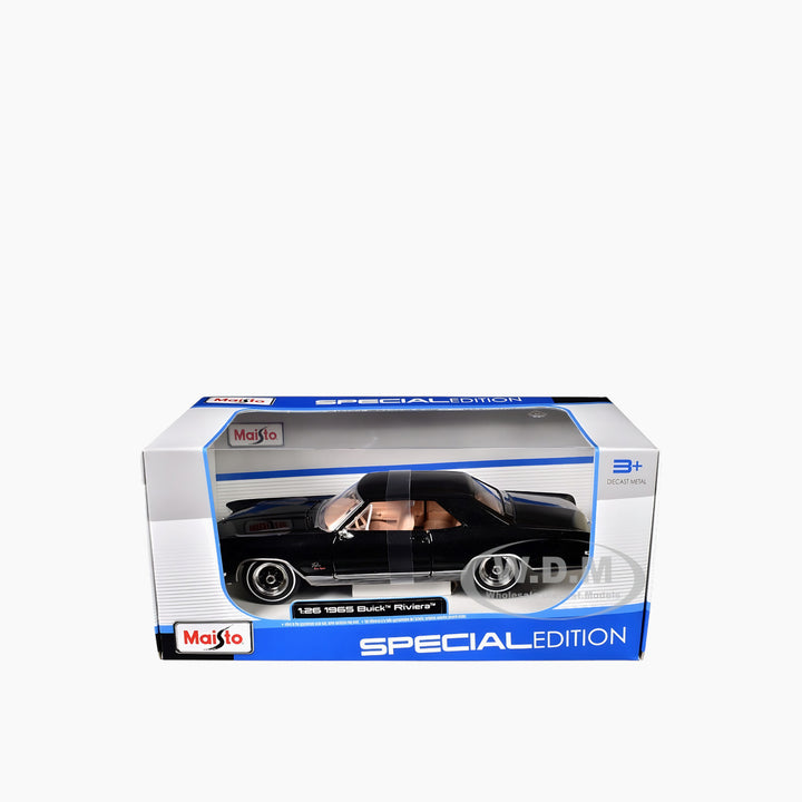 Maisto Burago 1:26 SP. ED. (B) - 1965 Buick Riviera Gran Sport