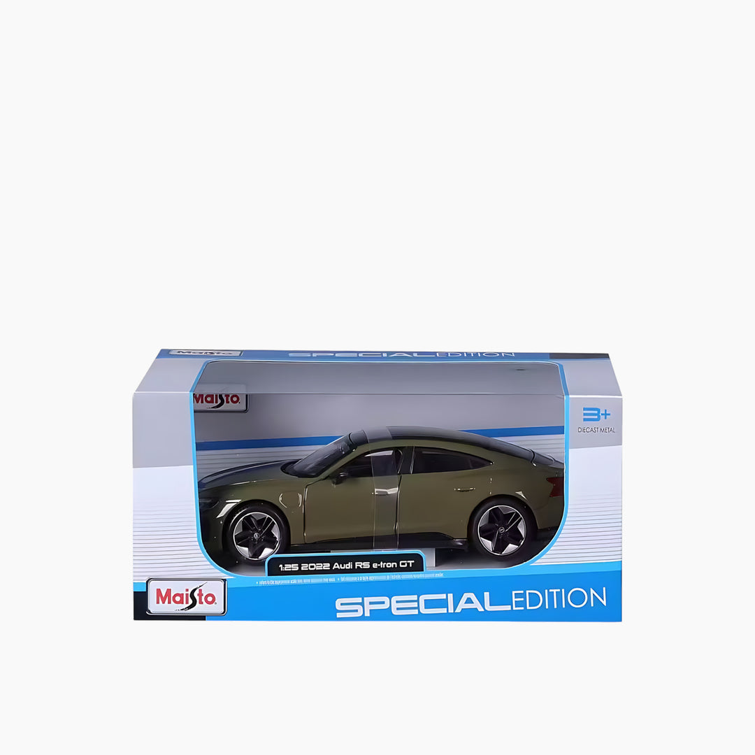 مايستو بوراجو 1:25 إصدار خاص (B) - 2022 أودي RS e-tron GT