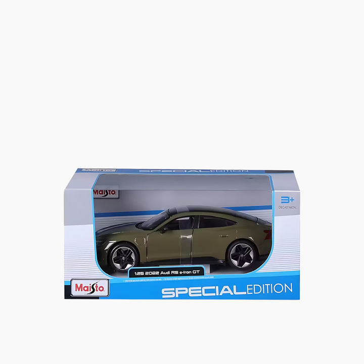 مايستو بوراجو 1:25 إصدار خاص (B) - 2022 أودي RS e-tron GT