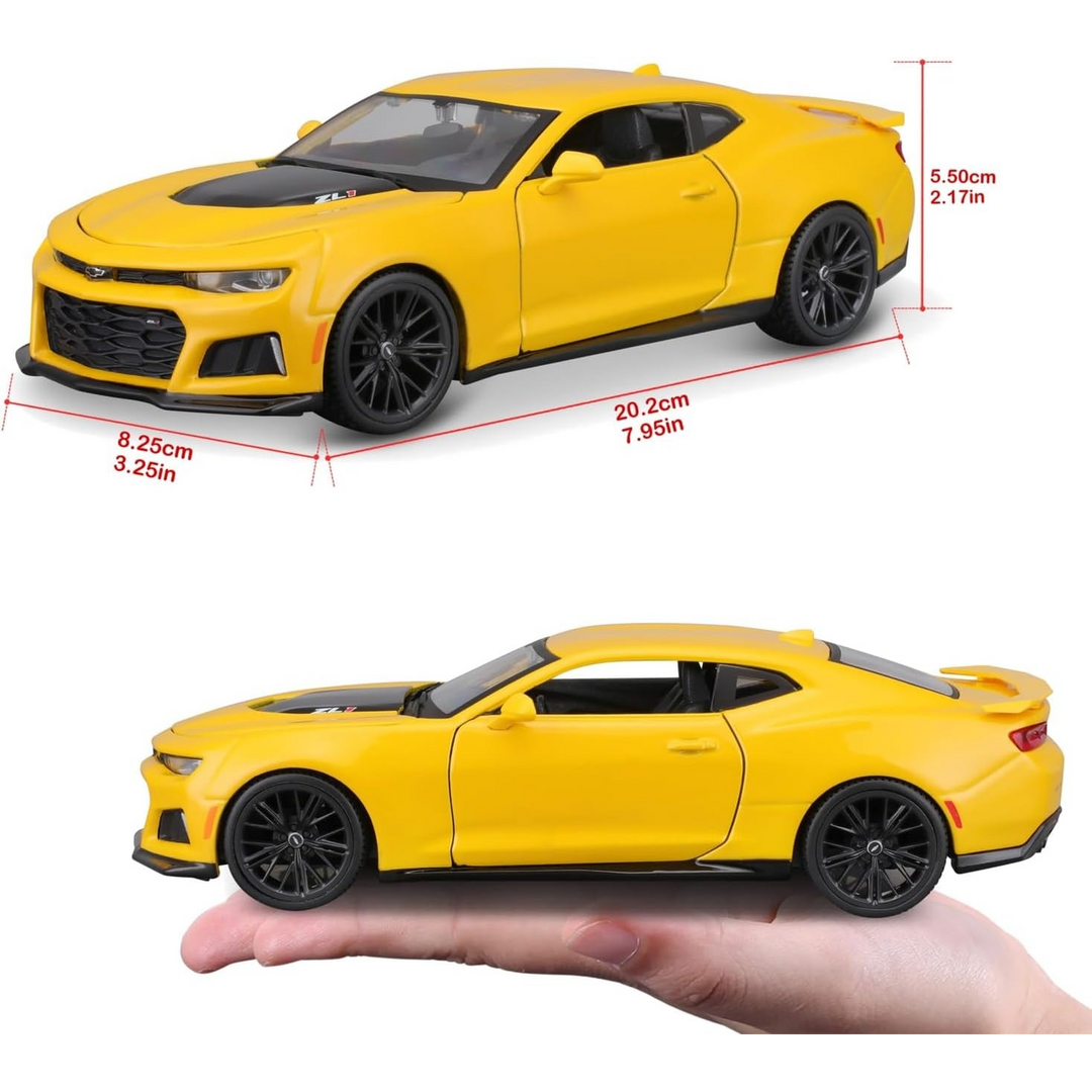 Maisto 1:24 Special Edition 2017 Chevrolet Camaro ZL1
