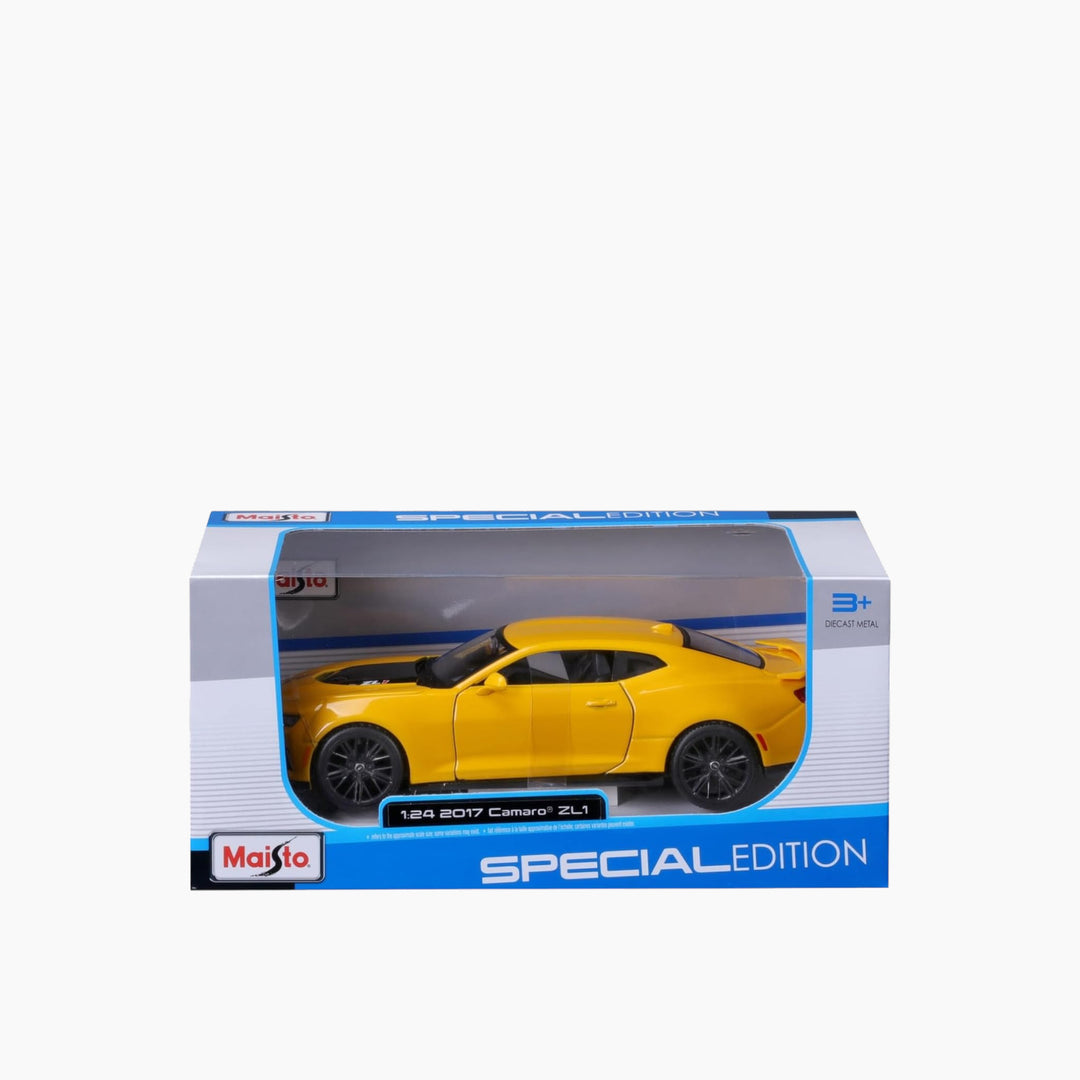 Maisto 1:24 Special Edition 2017 Chevrolet Camaro ZL1
