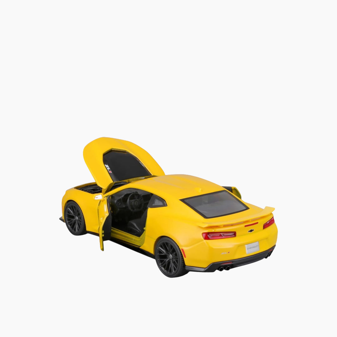 Maisto 1:24 Special Edition 2017 Chevrolet Camaro ZL1