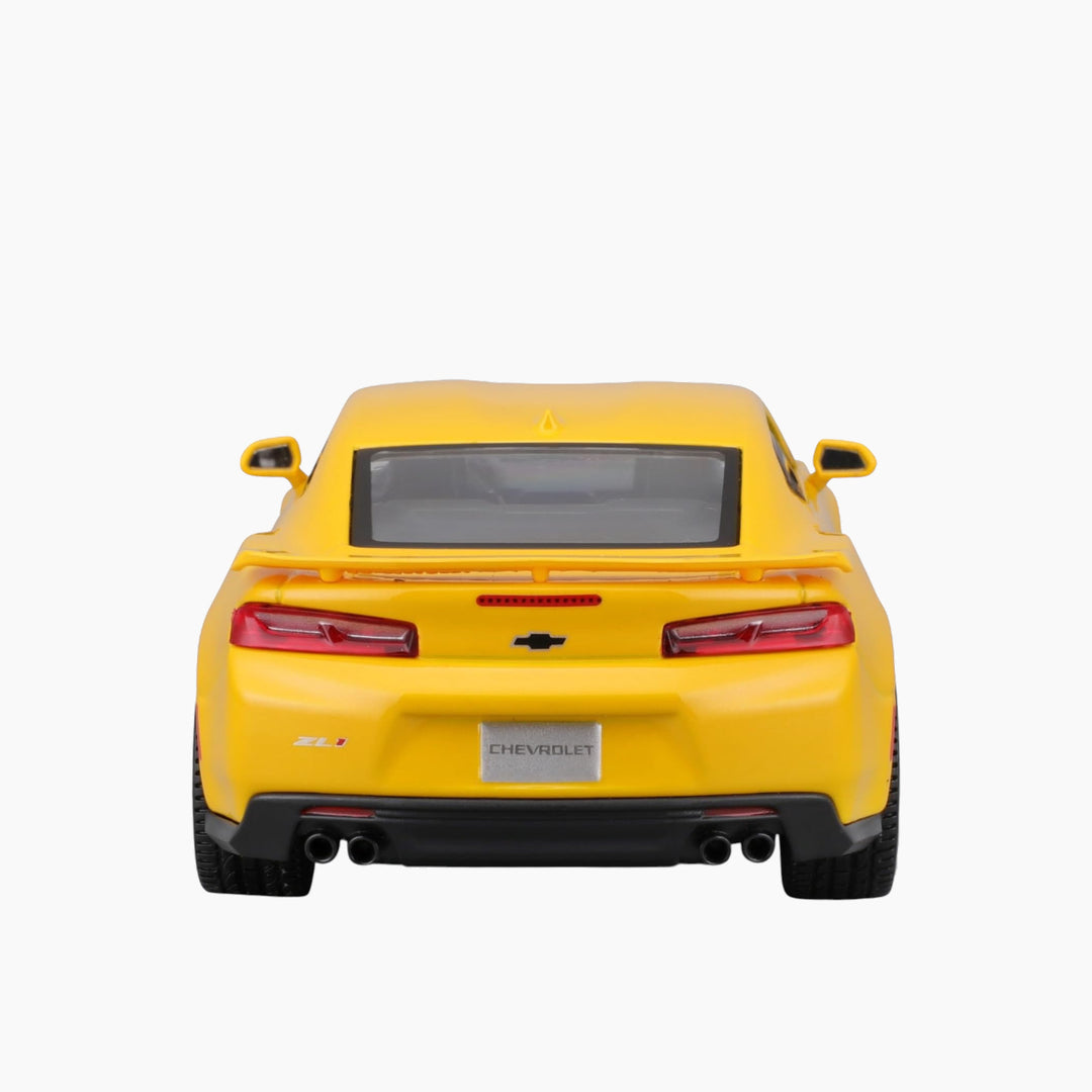 Maisto 1:24 Special Edition 2017 Chevrolet Camaro ZL1