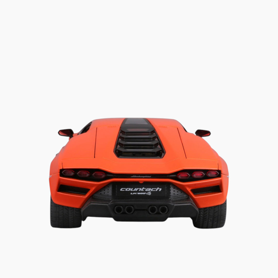مايستو بوراجو لامبورغيني كونتاش LPI 800-4 إصدار خاص 1:18