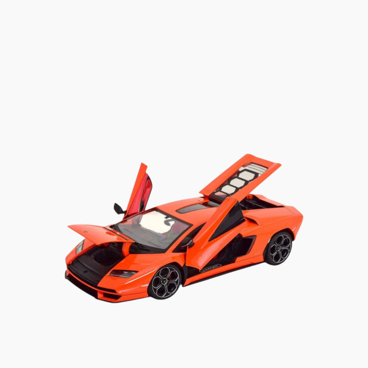 مايستو بوراجو لامبورغيني كونتاش LPI 800-4 إصدار خاص 1:18