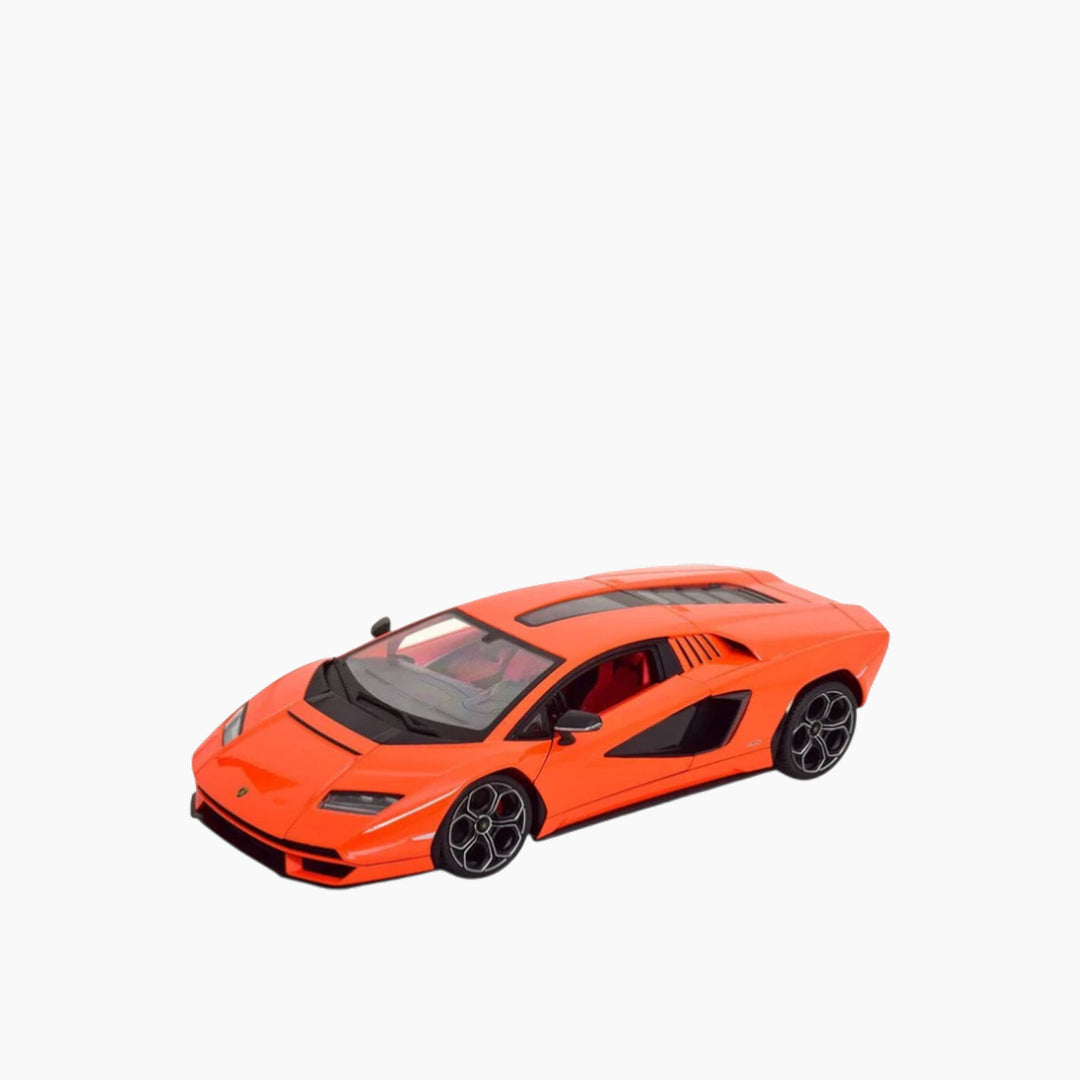 مايستو بوراجو لامبورغيني كونتاش LPI 800-4 إصدار خاص 1:18