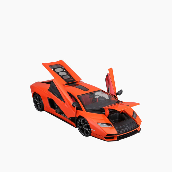 مايستو بوراجو لامبورغيني كونتاش LPI 800-4 إصدار خاص 1:18