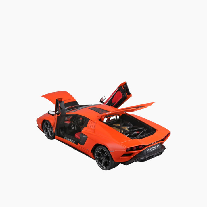 مايستو بوراجو لامبورغيني كونتاش LPI 800-4 إصدار خاص 1:18