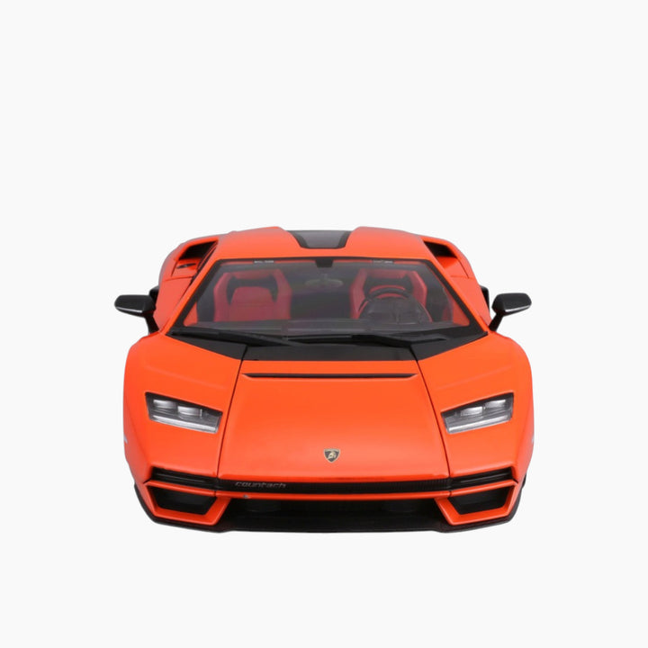 مايستو بوراجو لامبورغيني كونتاش LPI 800-4 إصدار خاص 1:18