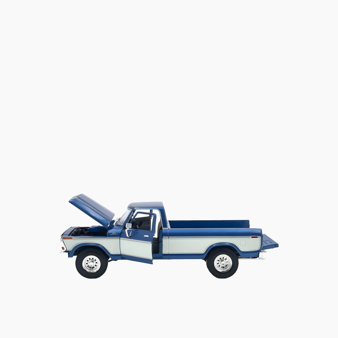 مايستو بوراجو فورد F-150 بيك آب (1979) إصدار خاص 1:18 (B)