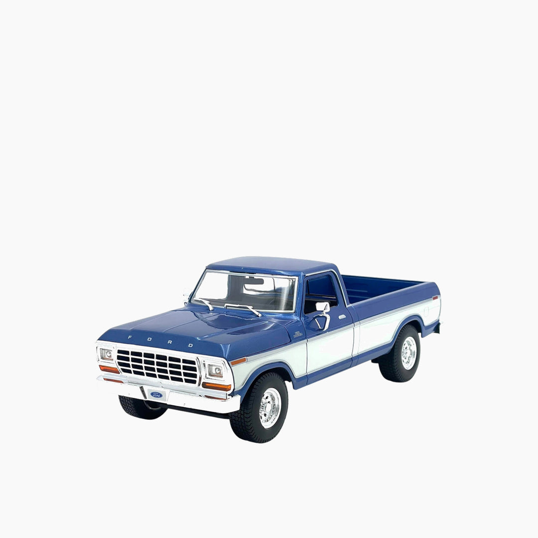 مايستو بوراجو فورد F-150 بيك آب (1979) إصدار خاص 1:18 (B)
