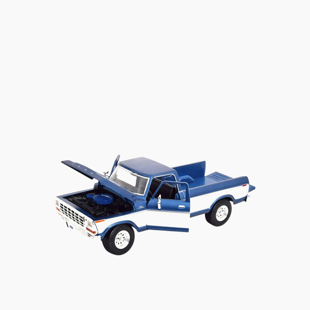مايستو بوراجو فورد F-150 بيك آب (1979) إصدار خاص 1:18 (B)