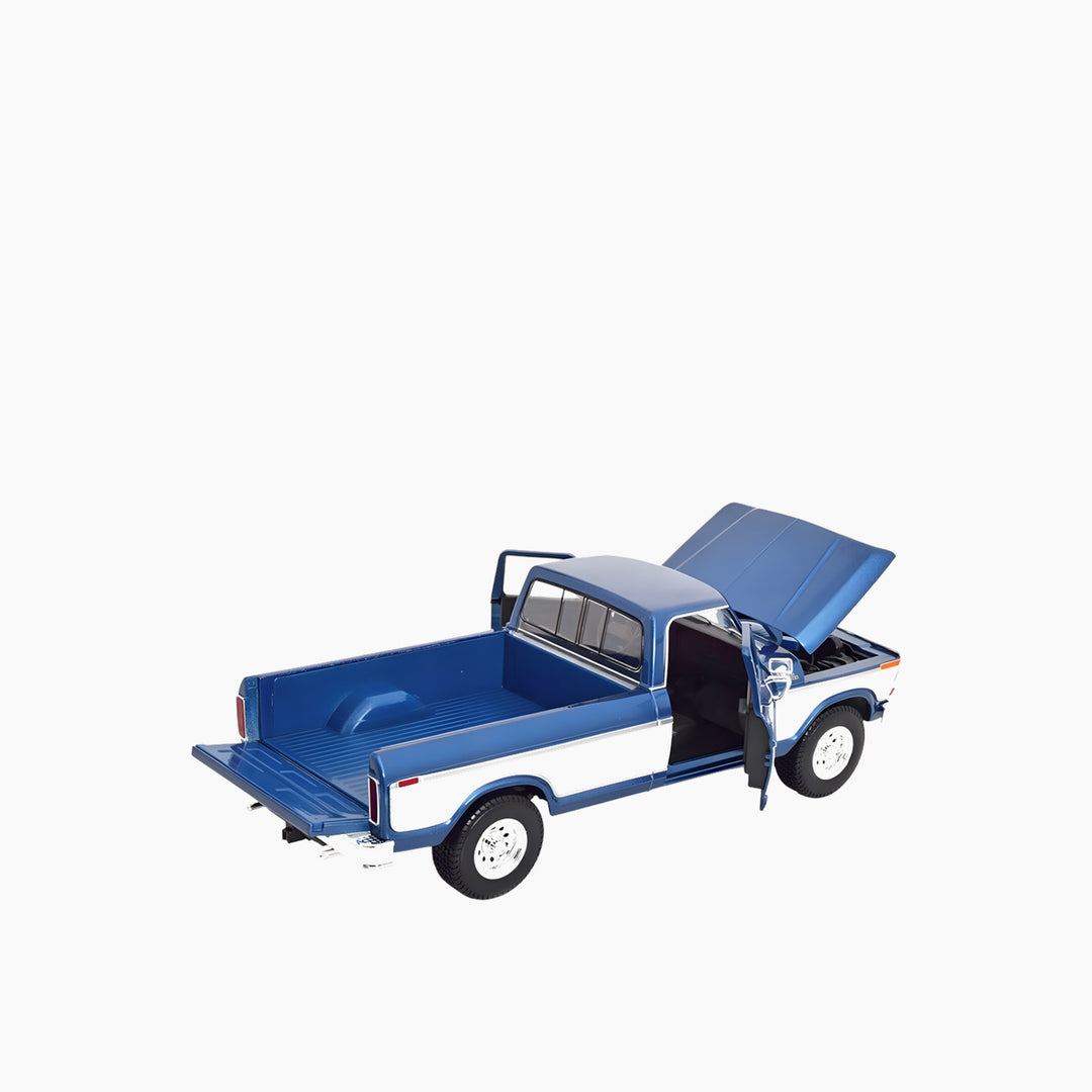 مايستو بوراجو فورد F-150 بيك آب (1979) إصدار خاص 1:18 (B)