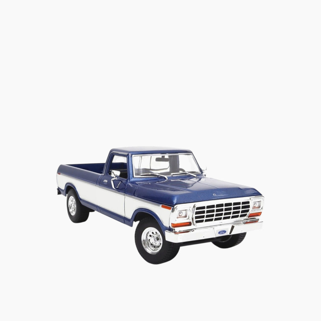 مايستو بوراجو فورد F-150 بيك آب (1979) إصدار خاص 1:18 (B)