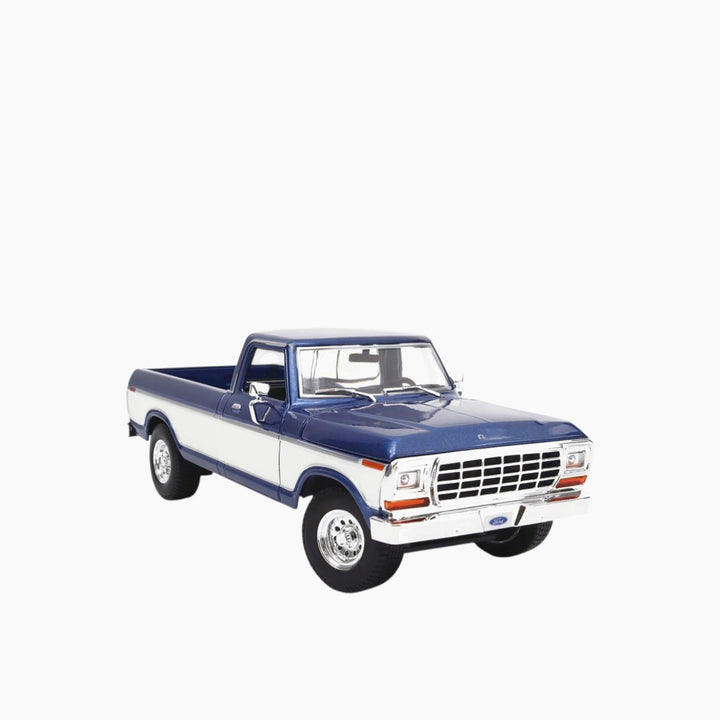 مايستو بوراجو فورد F-150 بيك آب (1979) إصدار خاص 1:18 (B)