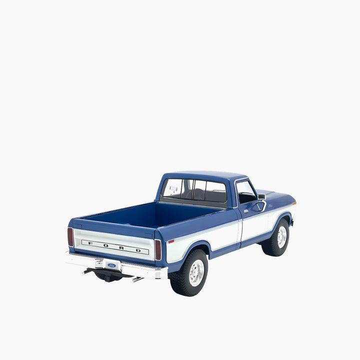 مايستو بوراجو فورد F-150 بيك آب (1979) إصدار خاص 1:18 (B)