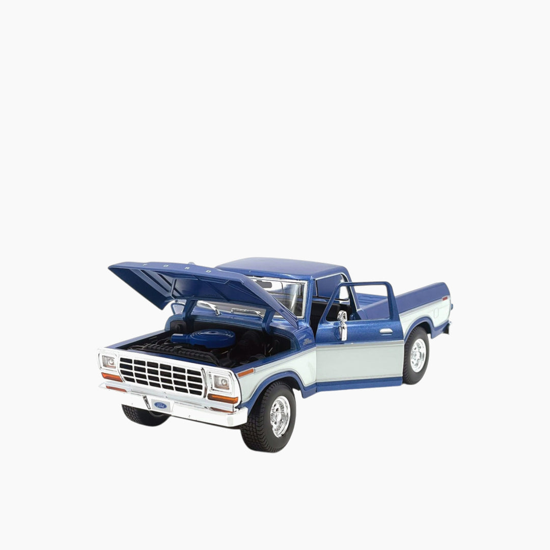 مايستو بوراجو فورد F-150 بيك آب (1979) إصدار خاص 1:18 (B)