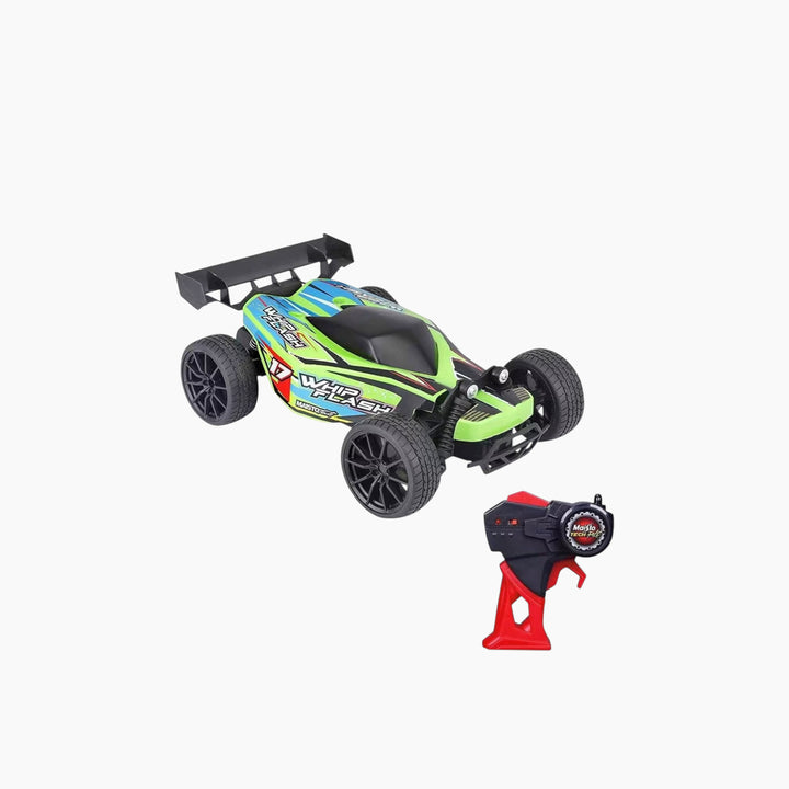 Maisto Burago WhipFlash 2.4 GHz (Cell Batteries Included)
