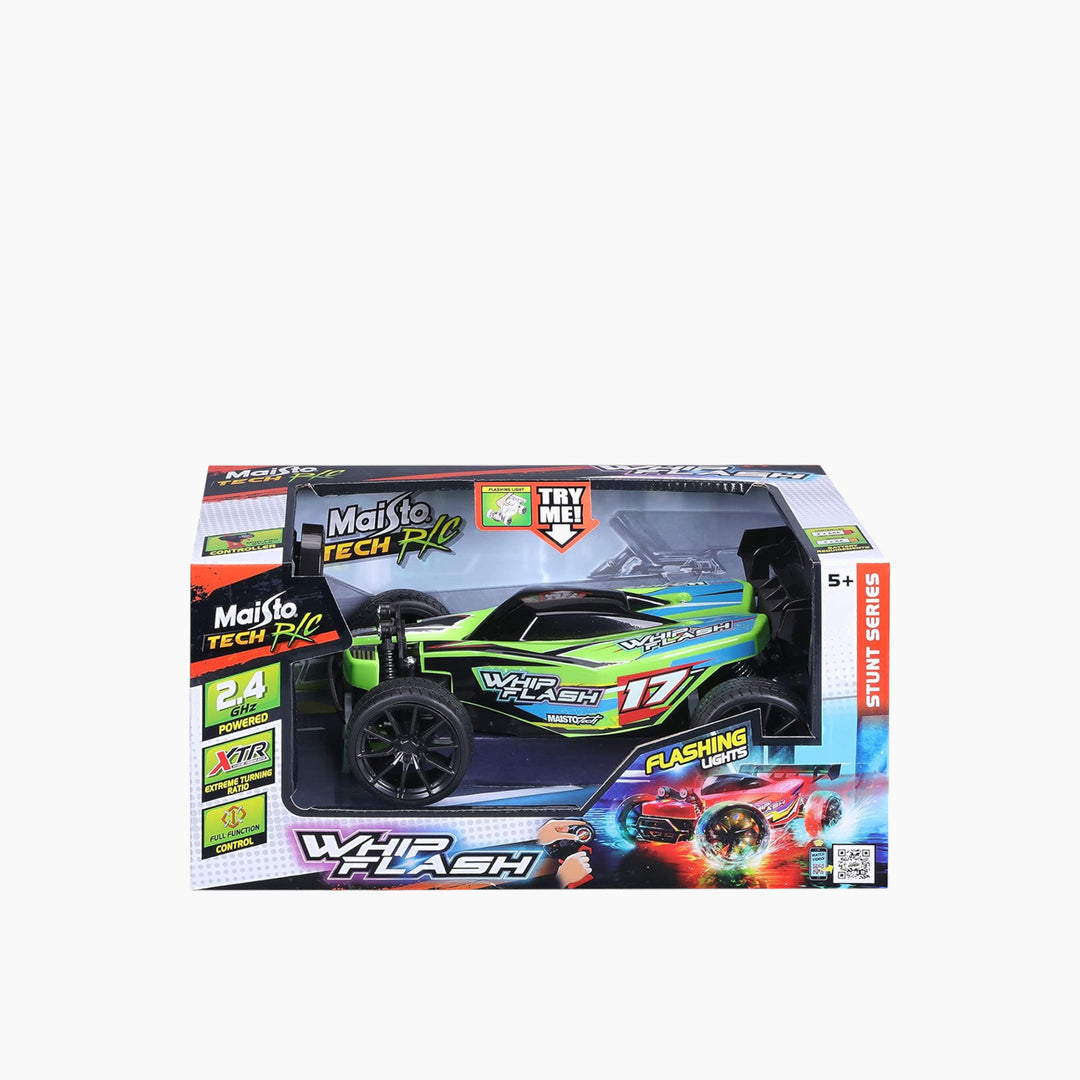 Maisto Whipflash RC Vehicle - 2.4GHz