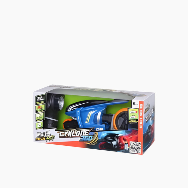 Maisto Burago Cyklone 360 2.4 GHz (No Batteries Included)