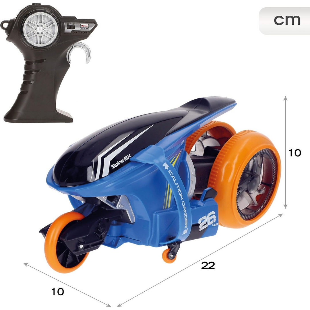 Maisto Cyklone 360 RC Vehicle - 2.4GHz