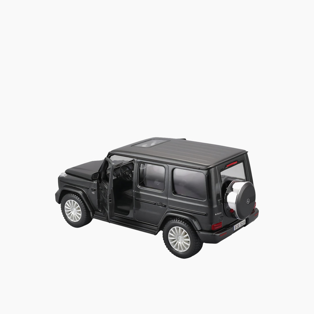 مايستو بوراجو 1:25 إصدار خاص (B) - 2019 مرسيدس بنز جي كلاس AMG SUV