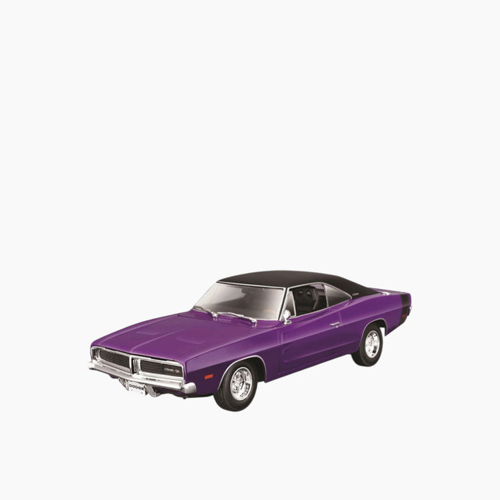 مايستو بوراجو دودج تشارجر R/T (1969) إصدار خاص 1:18 (B)