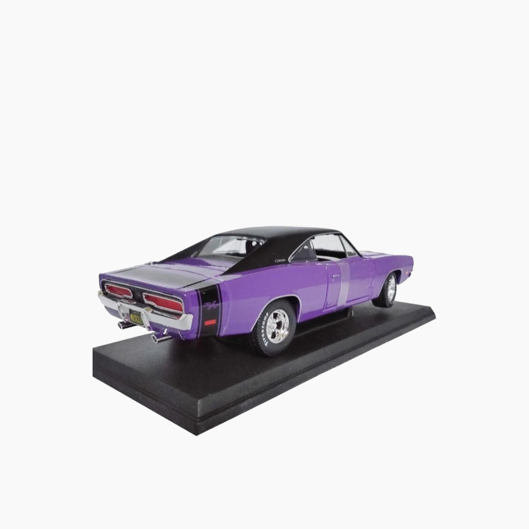 مايستو بوراجو دودج تشارجر R/T (1969) إصدار خاص 1:18 (B)
