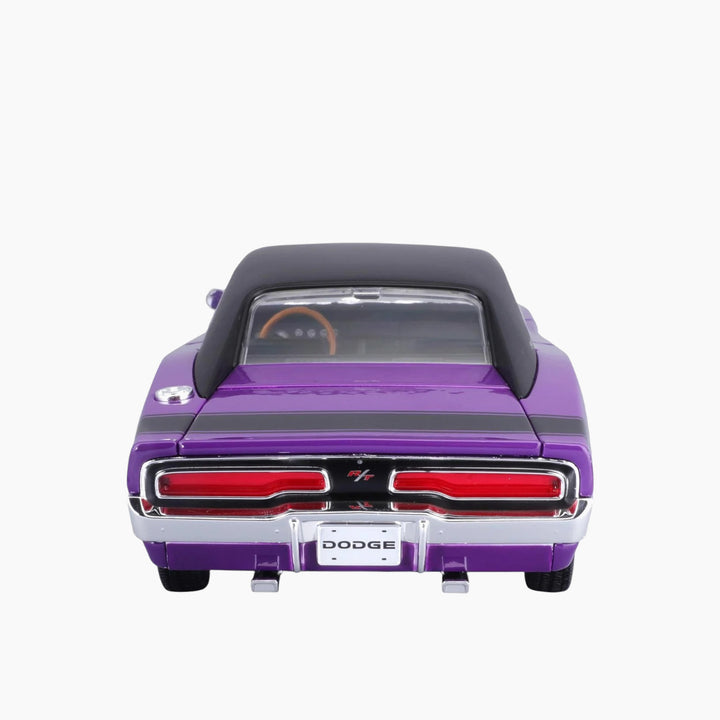 Maisto 1:18 Special Edition 1969 Dodge Charger R/T