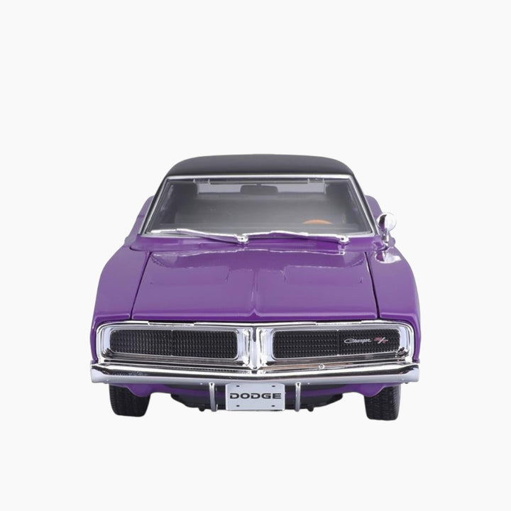 Maisto 1:18 Special Edition 1969 Dodge Charger R/T