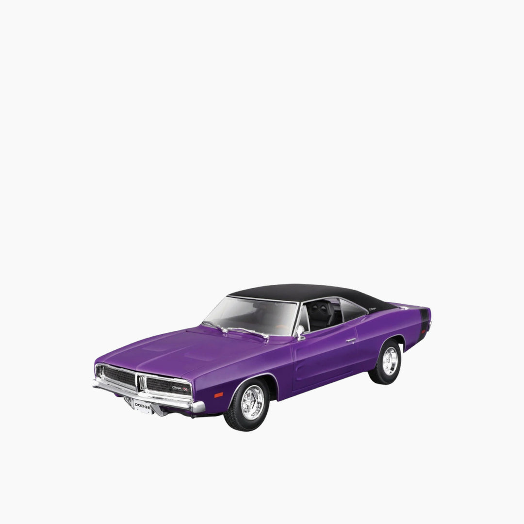 Maisto 1:18 Special Edition 1969 Dodge Charger R/T