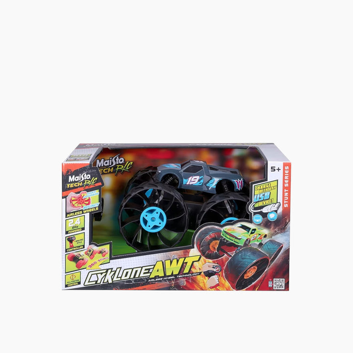 Maisto Burago Cyklone AWT 2.4 GHz (USB Rechargeable Vehicle)