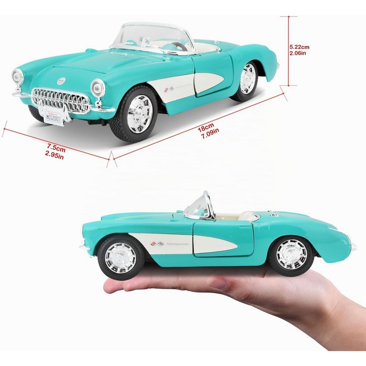 Maisto 1:24 Special Edition 1957 Chevrolet Corvette