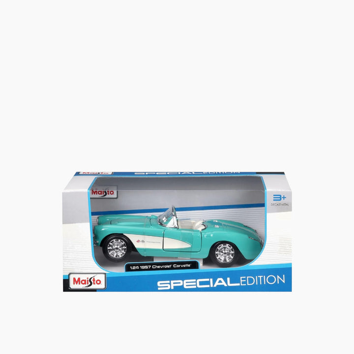 Maisto 1:24 Special Edition 1957 Chevrolet Corvette