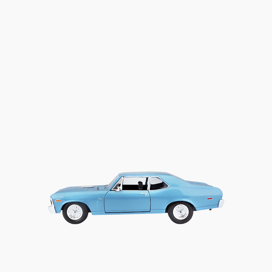 Maisto Burago 1:24 SP. ED. (A) - 1970 Chevrolet Nova SS
