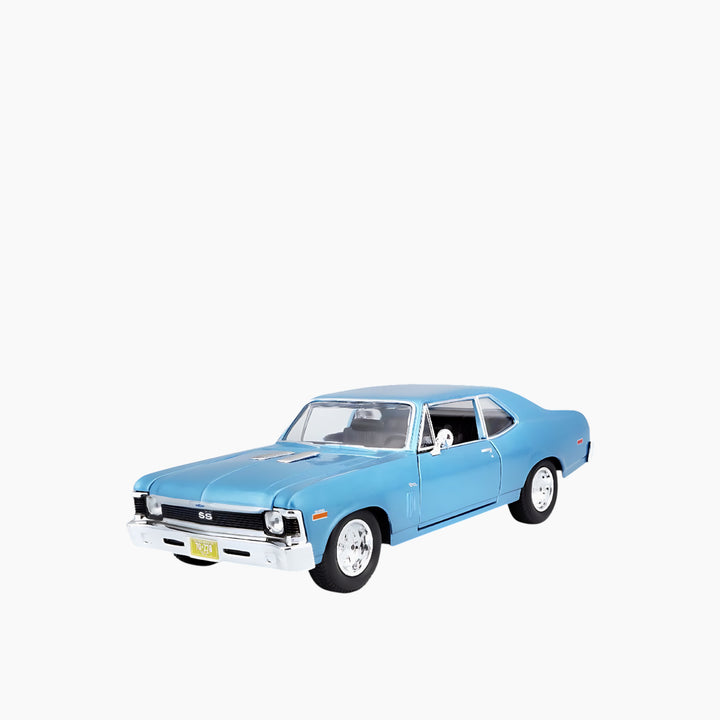 Maisto Burago 1:24 SP. ED. (A) - 1970 Chevrolet Nova SS
