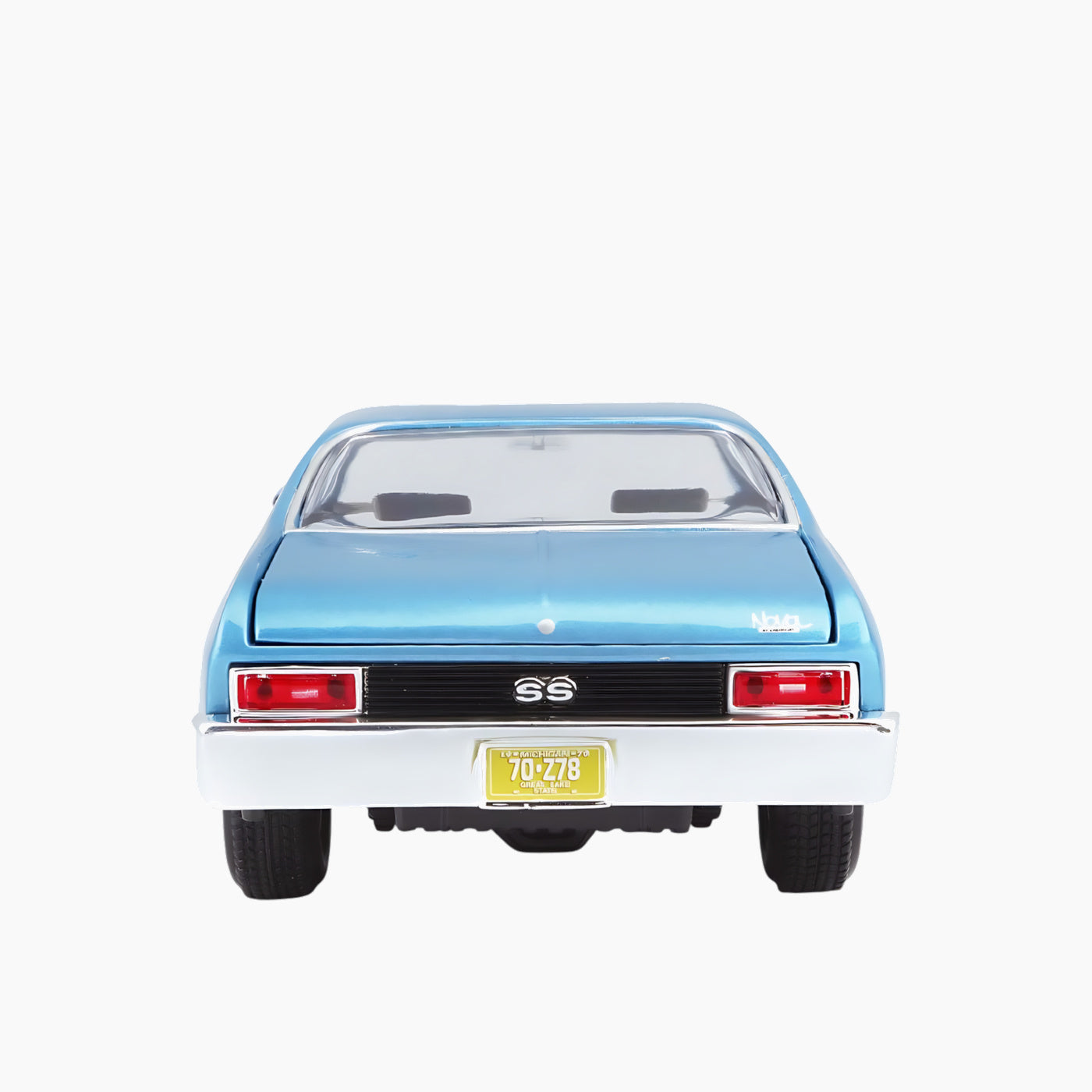 Maisto Burago 1:24 SP. ED. (A) - 1970 Chevrolet Nova SS Maisto Burago 1:24 SP. ED. (A) - 1970 Chevrolet Nova SS