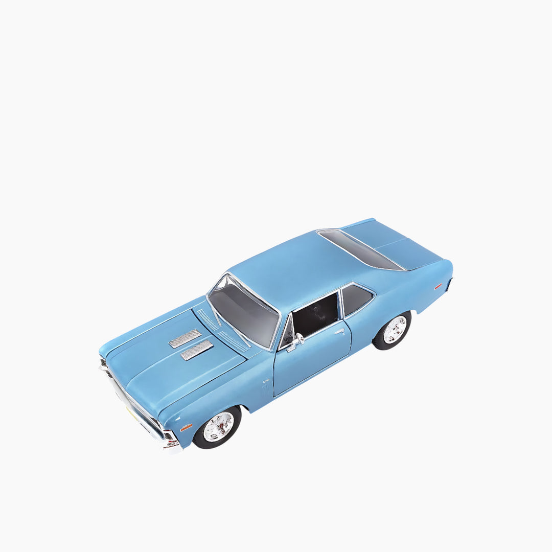 Maisto Burago 1:24 SP. ED. (A) - 1970 Chevrolet Nova SS
