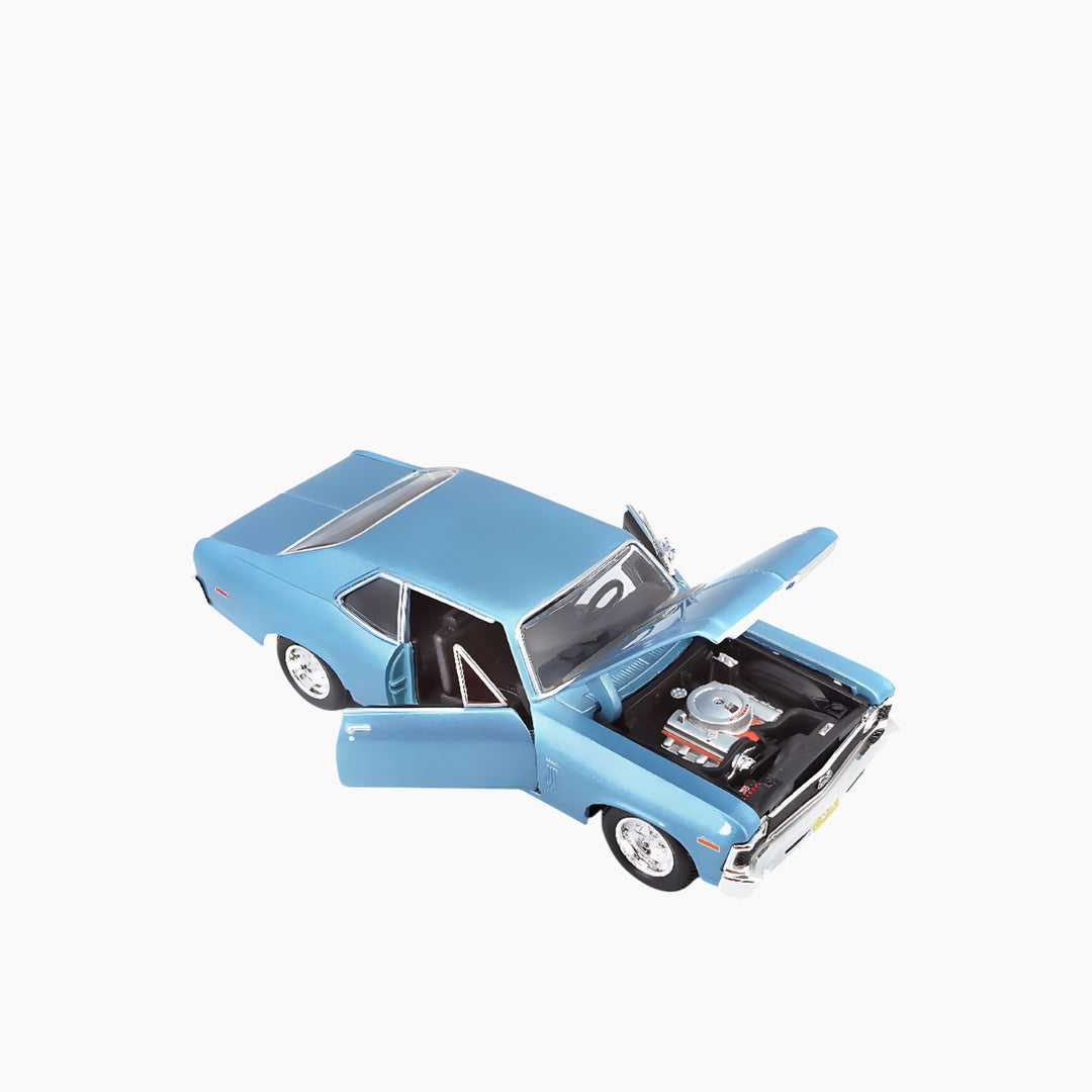 Maisto Burago 1:24 SP. ED. (A) - 1970 Chevrolet Nova SS