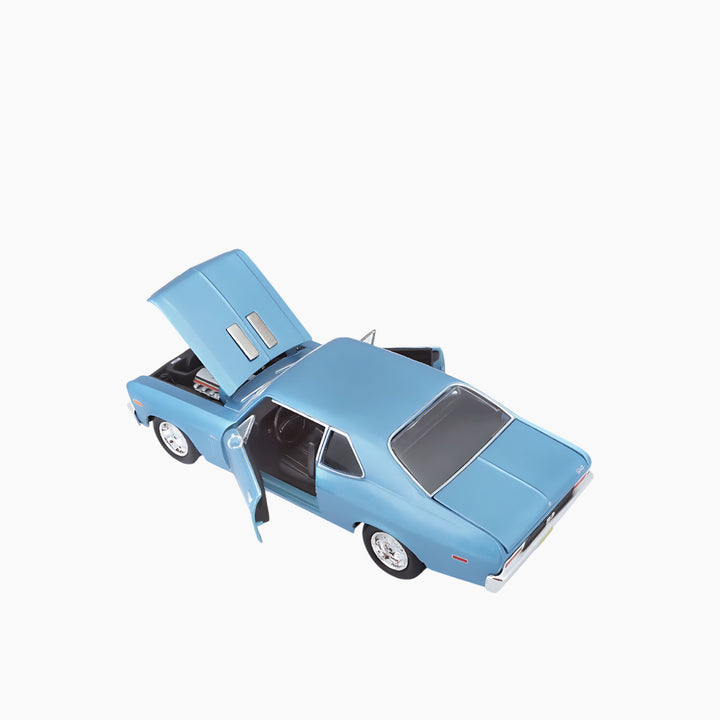 Maisto Burago 1:24 SP. ED. (A) - 1970 Chevrolet Nova SS